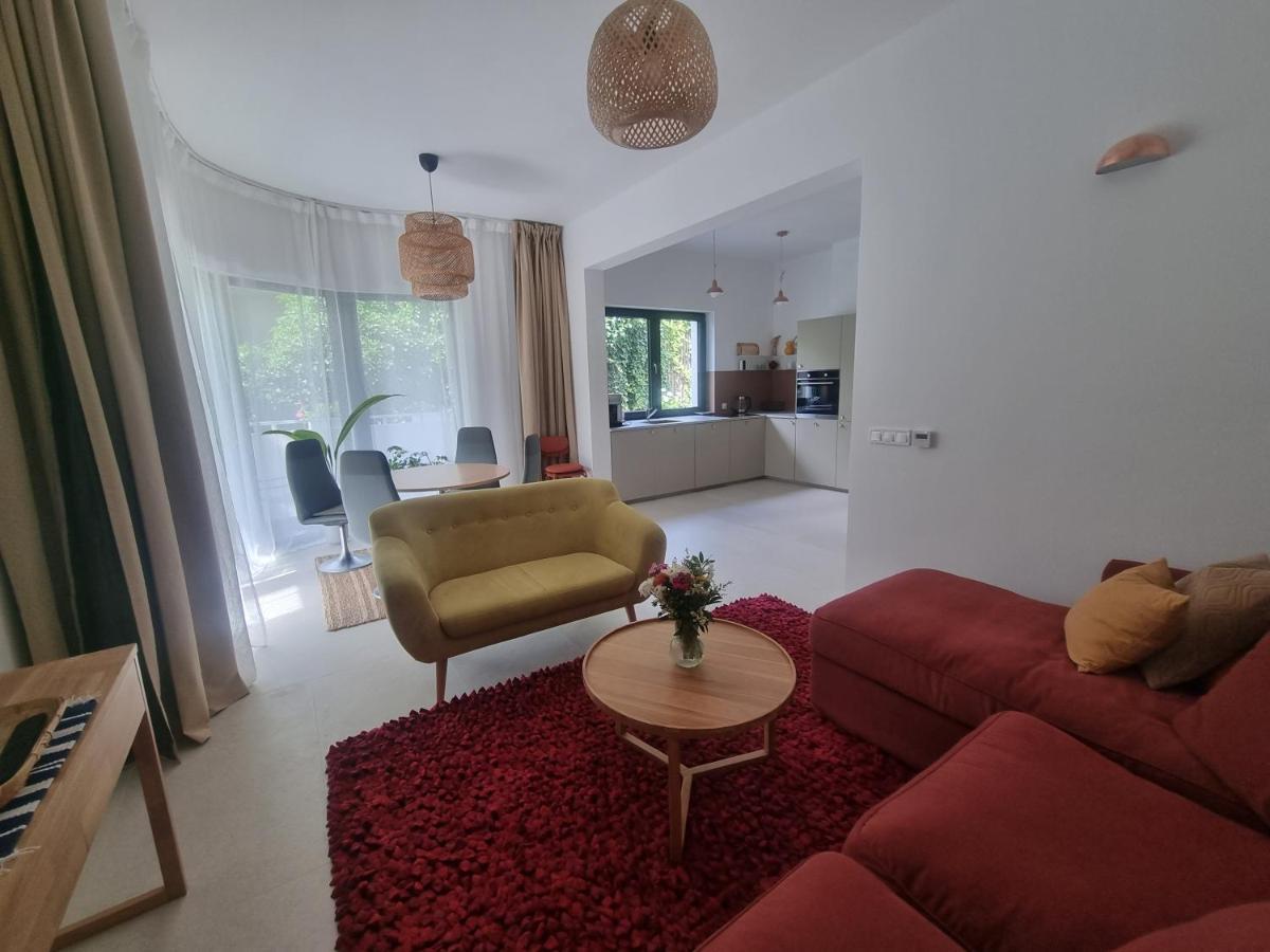 Apartamento Baltivia Haus I Gdynia Exterior foto