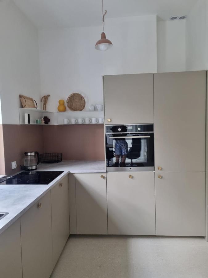Apartamento Baltivia Haus I Gdynia Exterior foto