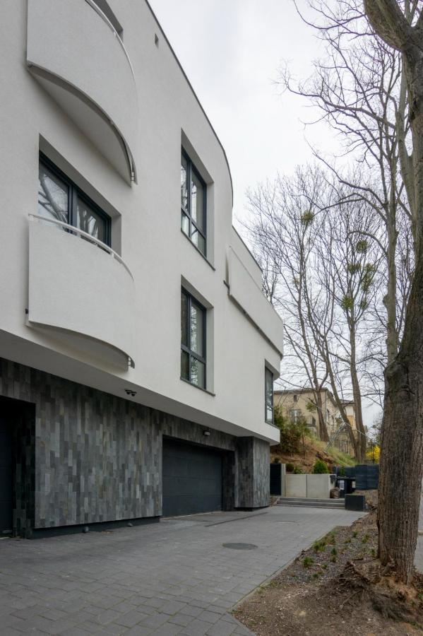 Apartamento Baltivia Haus I Gdynia Exterior foto