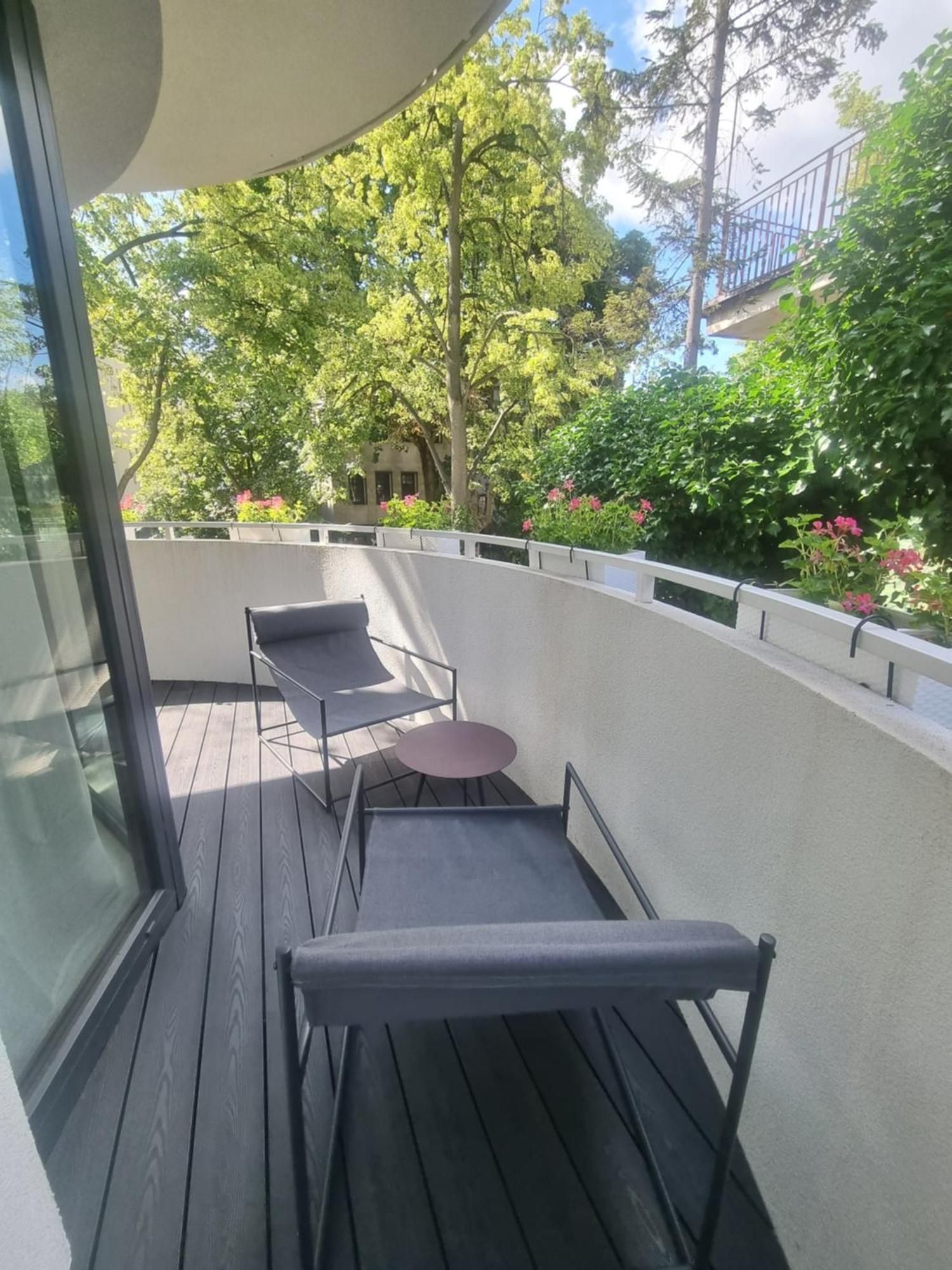 Apartamento Baltivia Haus I Gdynia Exterior foto
